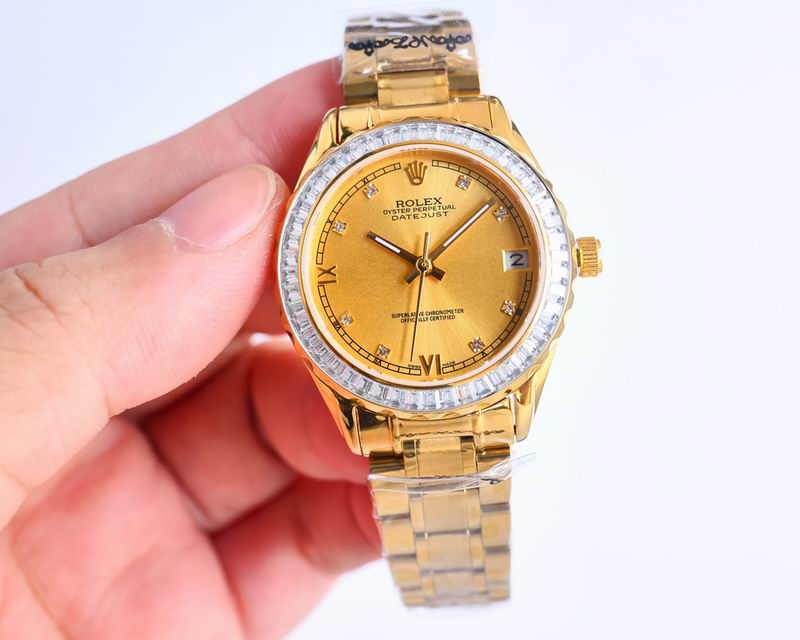 Rolex 33mm 080612